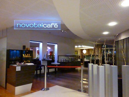 Novotel Cafe